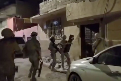 1 Ton 392 Kilo Uyuşturucu Yakalandı