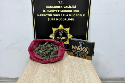 Operasyonda 2 Şüpheli Yakalandı