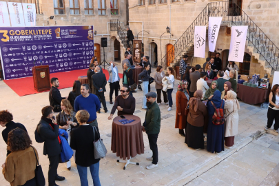 Göbeklitepe Film Festivali Sürüyor