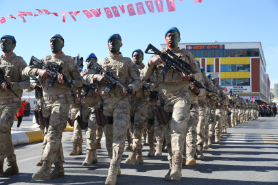Şanlıurfa’da 29 Ekim Coşkusu
