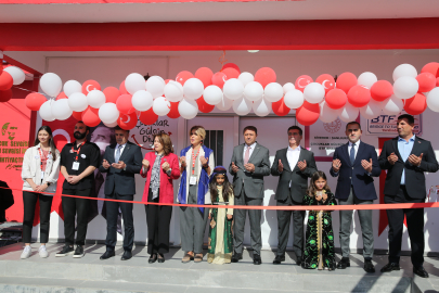 Sanatçı Gülben Ergen, Şanlıurfa’da