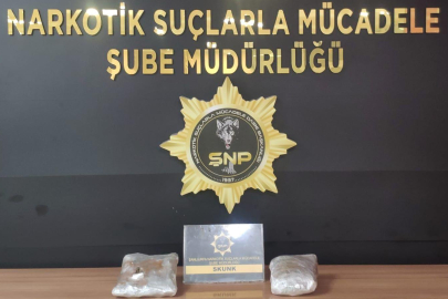 Operasyonda 2 Kişi Yakalandı