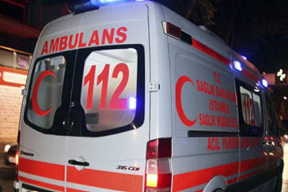 Şanlıurfa’da Feci Kaza 1 Kişi Öldü