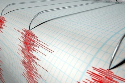 Kars'ta 4 Büyüklüğünde Deprem