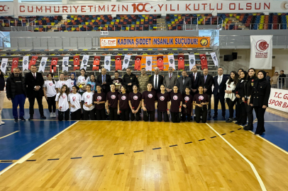 Kadına Yönelik Şiddete Karşı Etkinlik