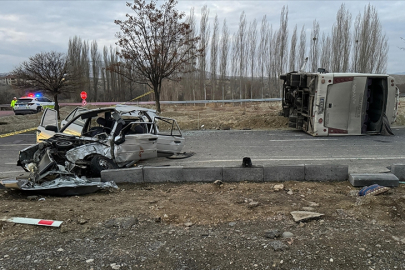 Feci Kazada 24 Kişi Yaralandı