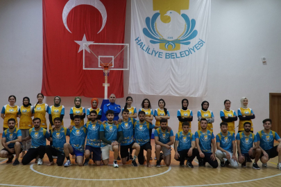 Haliliye'de Hayallerine Kavuşuyorlar