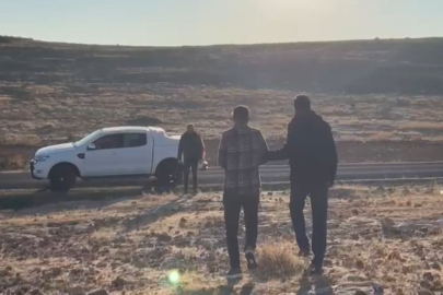 Şanlıurfa'da Bir Terörist Teslim Oldu