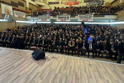 Yetimoğlu, Yeniden Başkan Seçildi