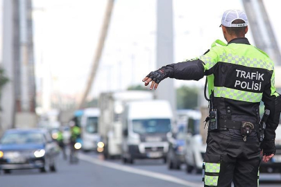 2025'in Trafik Cezaları Belli Oldu