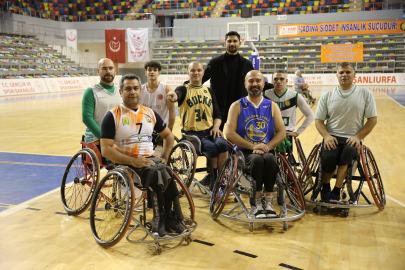 Basketbol İle Hayata Tutundu