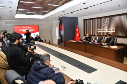 Vali Şıldak, 2024 Yılını Değerlendirdi