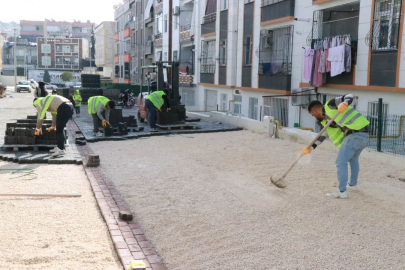 Muhtarlar Canpolat’a Teşekkür Etti