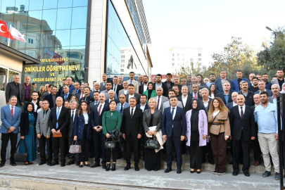 Eğitim Sorunlarına Çözüm Üretiliyor