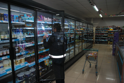 Şanlıurfa'da 140 Markete Ceza Kesildi