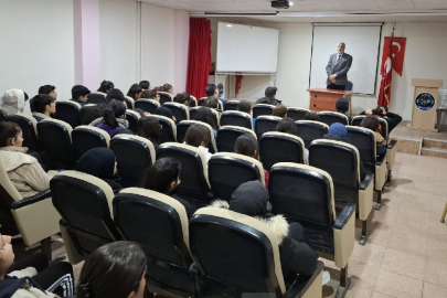 Suruç İlçesinde Farkındalık Semineri