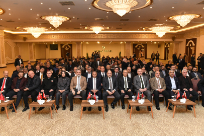 Gülpınar, Gazetecilerle Buluştu