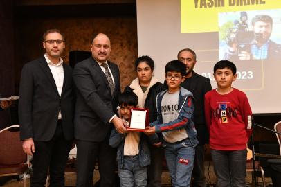 Yasin Dikme, Şanlıurfa'da Anıldı