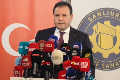 Urfa'da 4 Bin 15 Yeni Şirket Kuruldu