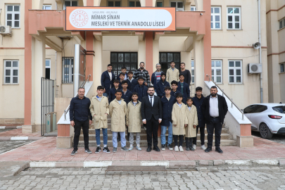 Meslek Lisesinden Ekonomiye Katkı