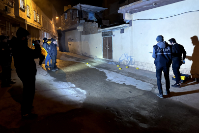 Silahlı Kavgada 2 Kişi Yaralandı