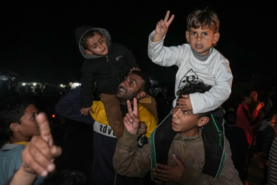 Gazze'de Nihayet Ateşkes Sağlandı