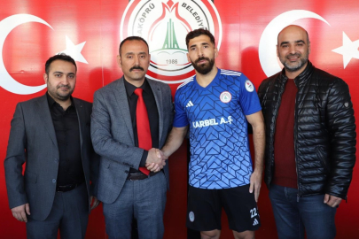 Karaköprü, Burak Çolak'ı Transfer Etti