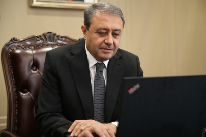 Vali Hasan Şıldak, Oylamaya Katıldı