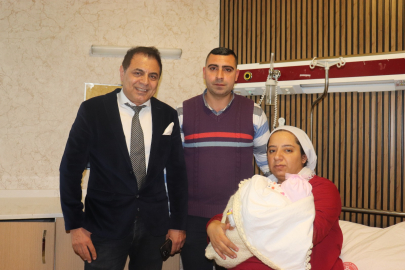 13 Yılın Ardından Anne Olabildi