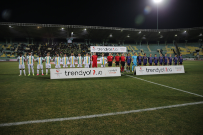 Şanlıurfaspor: 0 MKE Ankaragücü: 1