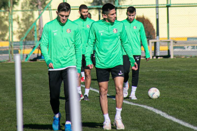Şanlıurfaspor’da Hazırlıklar Başladı