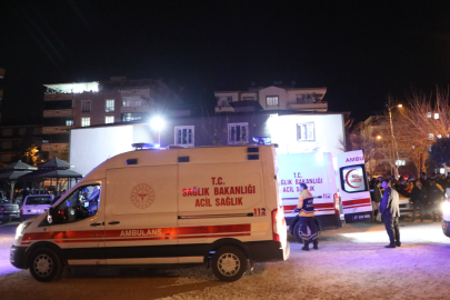 Taziye Evine Silahlı Saldırı 2 Ölü