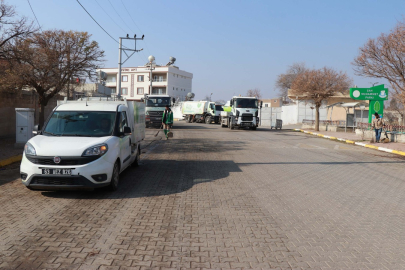 Kısas’ta Kapsamlı Temizlik Çalışması