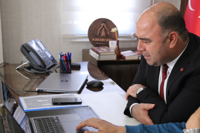Başkan Nihat Çiftçi, Oylamaya Katıldı