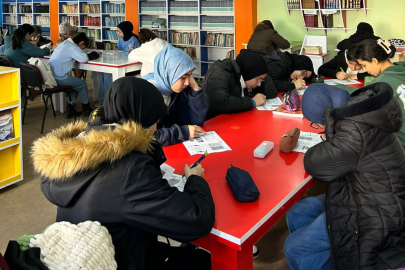LGS'ye Hazırlık Kampı Düzenlendi