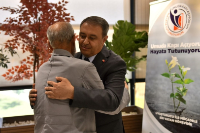 Uyuşturucuyu Bırakanlara İş İmkanı