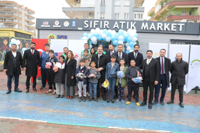 Haliliye’de Geri Dönüşüm Atağı