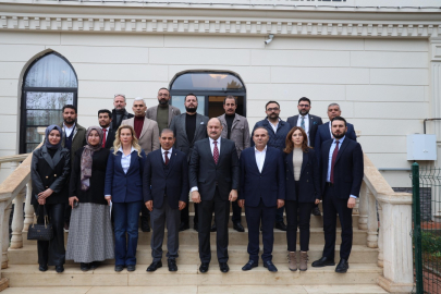 Şanlıurfa’da Fuar Hazırlığı Başladı