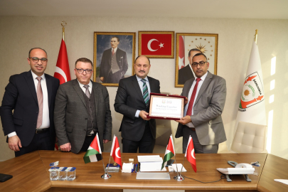 Kardeş Şehir Protokolü Yenilendi