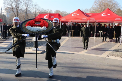 Gaziantep'e Gelişinin 92. Yılı Kutlandı