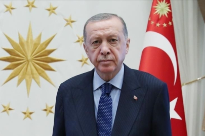 Erdoğan'dan Miraç Kandili Mesajı