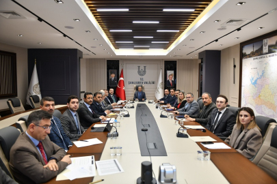 Şanlıurfa’da Uyuşturucu İle Mücadele