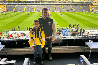 Fenerbahçe Hayali Gerçekleştirildi