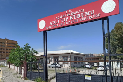 Toprağa Gömülü Ceset Bulundu