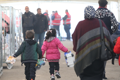 Suriye’ye Dönenlerin Sayısı Açıklandı