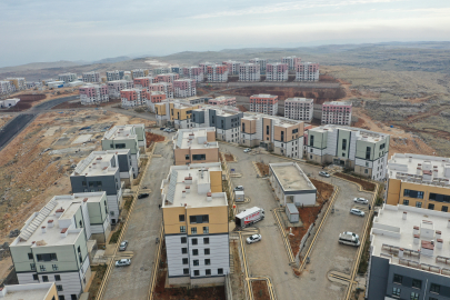 Konutların Teslim Tarihi Açıklandı