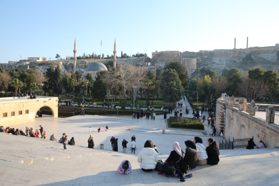 Turistlerin Konaklaması İçin Çalışma