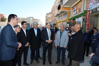 Başkan Gülpınar, Çalışmaları İnceledi