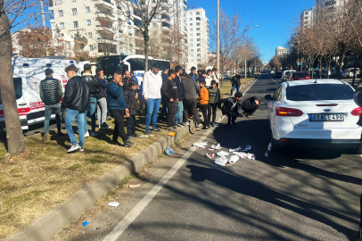 Otomobilin Çarptığı Çocuk Yaralandı
