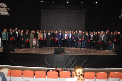 Şanlıurfalı Musiki Ustaları Anıldı